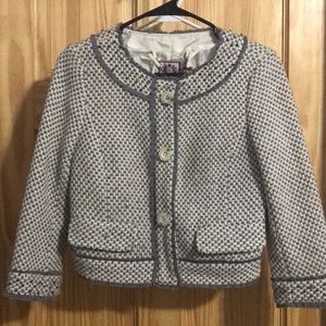Wool blend Juicy Couture Jacket.